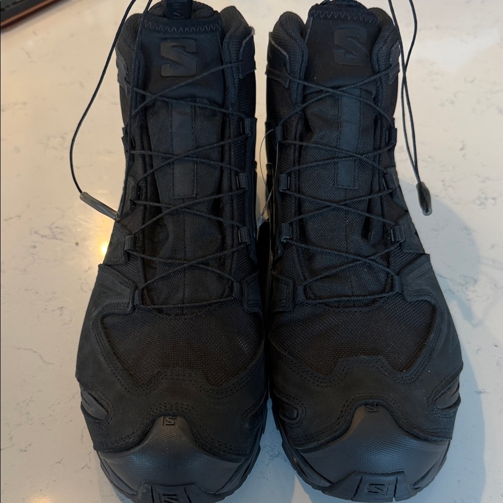 Salomon XA Forces Mid GORE-TEX (GTX) EN tactical boots